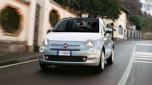 Fiat 500c Collezione 1957, guarda tutte le foto 12