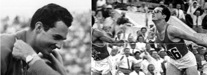 Addio a Livio Berruti, campione olimpico a Roma 1960