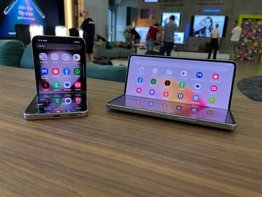 Samsung Galaxy Z Fold5, Z Flip5 e Watch6: guarda tutte le foto 3
