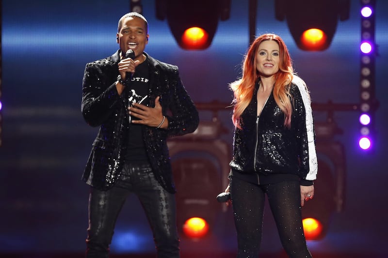 Eurovision Song Contest, i protagonisti della seconda seminifale 11