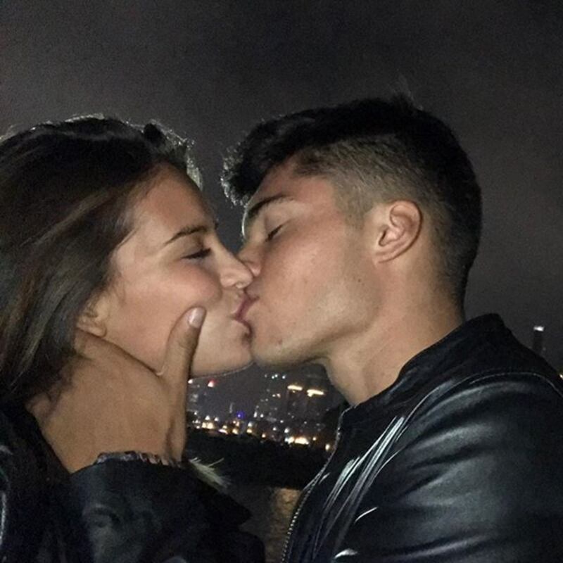 Desiré Cordero incanta su Instagram 5