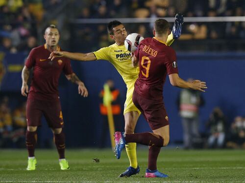 La Roma cala il poker in Europa League: i giallorossi sotterrano il Villarreal