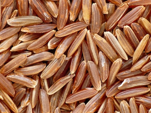 Dieta del riso rosso, tutti i benefici per l'organismo