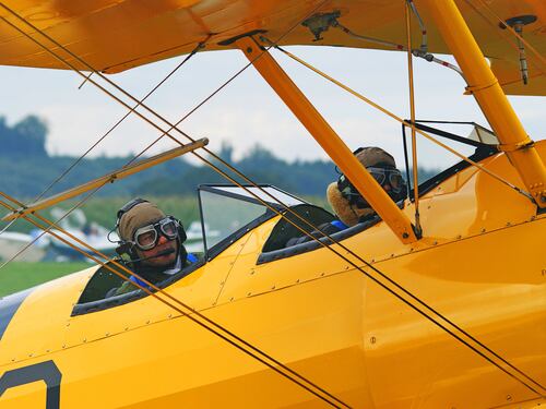 Aerobility: diventare piloti pur essendo disabili
