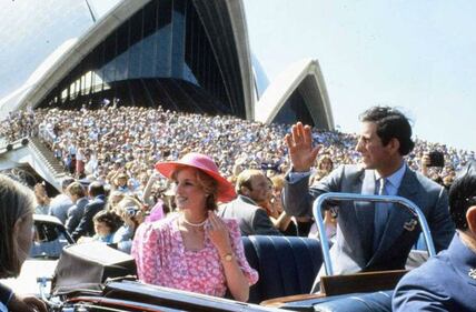 Lady Diana Spencer, le immagini di un'icona 6