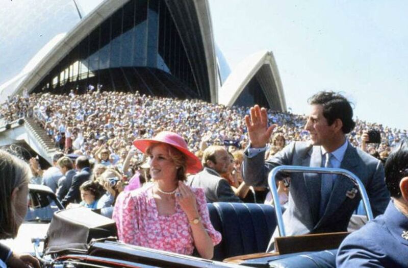 Lady Diana Spencer, le immagini di un'icona 6