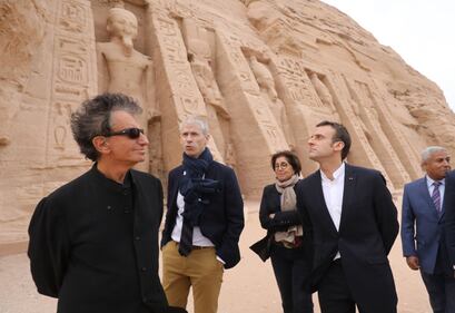 In Egitto: nuove mummie nella necropoli di Tuna el-Gebel 5