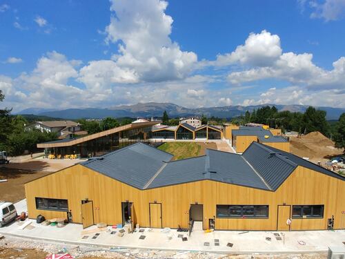 Amatrice riparte dai suoi ristoranti e inaugura l’Area Food