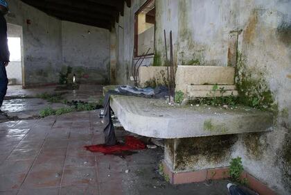 Il ghetto, la baraccopoli dei braccianti africani 9