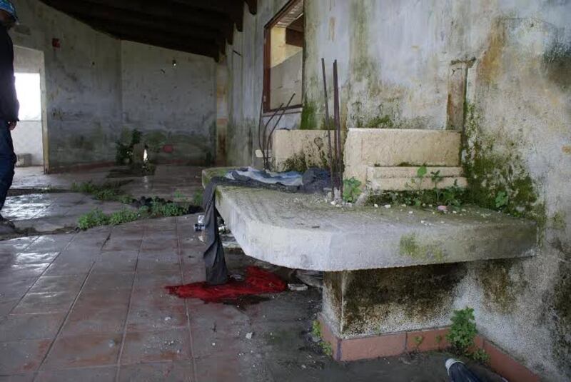 Il ghetto, la baraccopoli dei braccianti africani 9