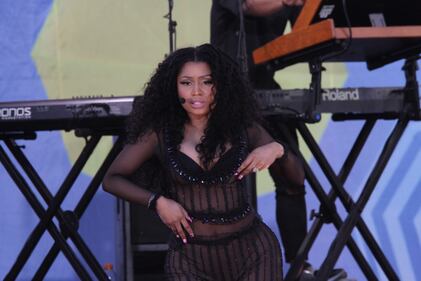 Nicki Minaj, lato B superstar 4