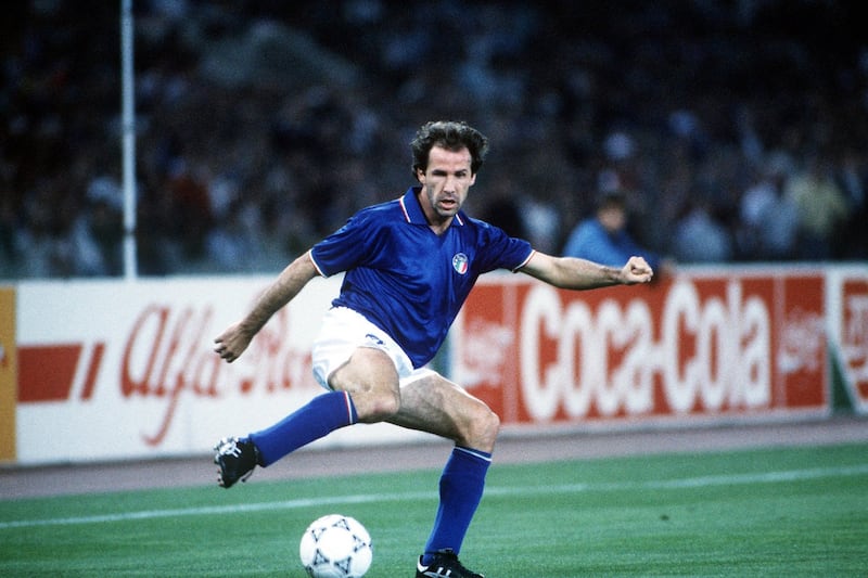 Lascia un vuoto enorme in tutti gli amanti dello sport