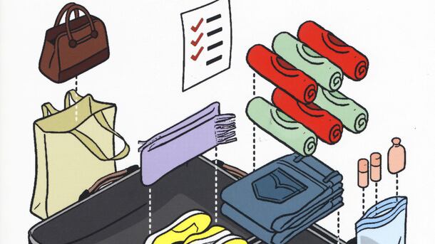 Segreti, paure, desideri e manoscritti Che cosa nascondono le nostre valigie