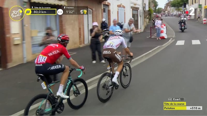 Fonte: Twitter (@LeTour)