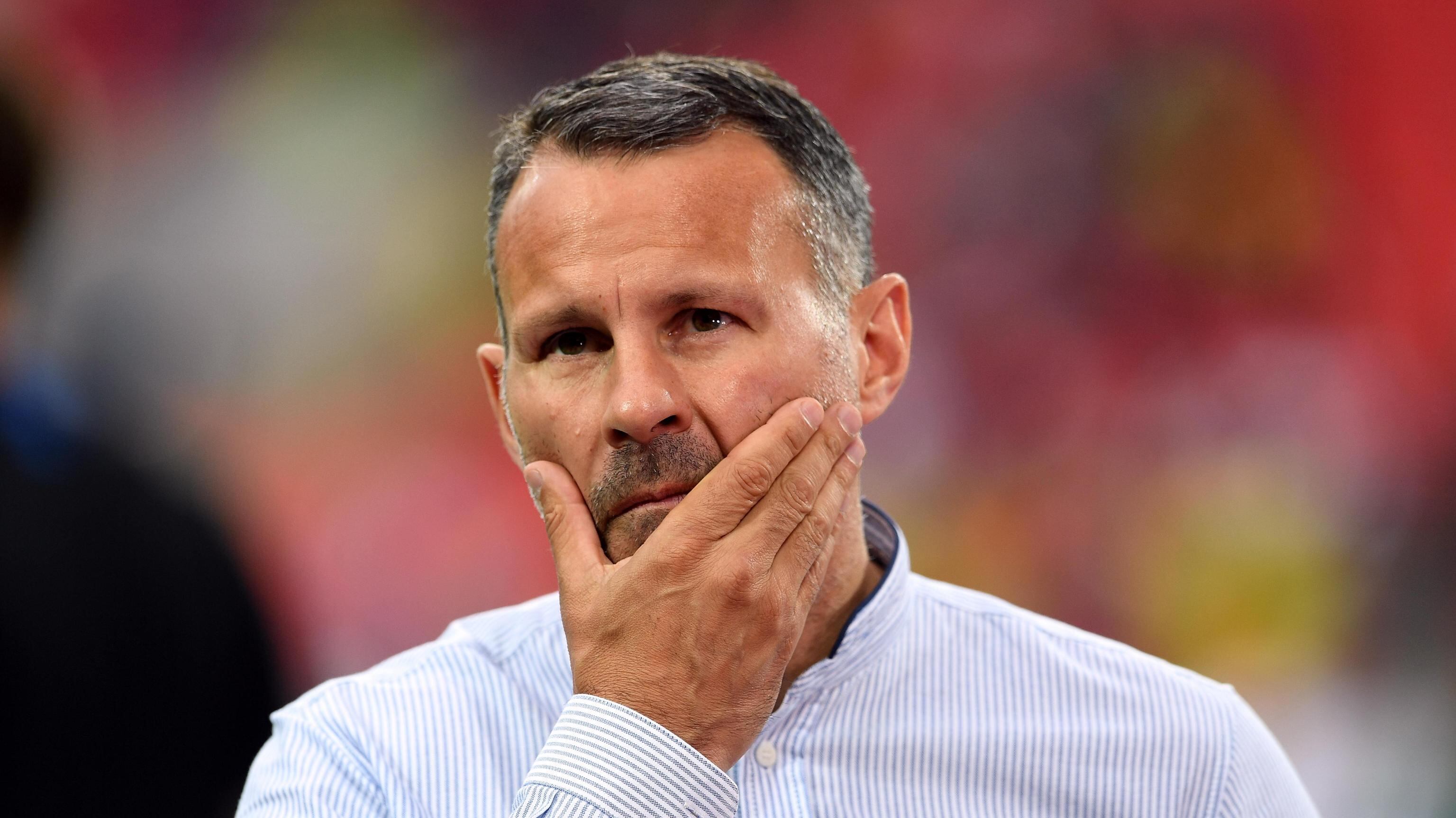 Aggredì la compagna, Giggs alla sbarra