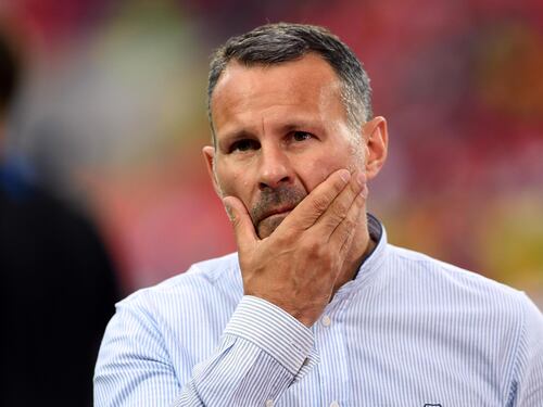 Aggredì la compagna, Giggs alla sbarra
