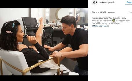 Kim Kardashian, le immagini più sexy 7