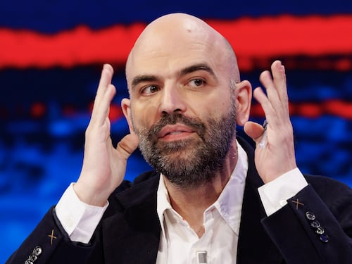 L'indagine da rosso dell'ultrà Saviano