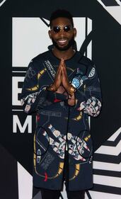 MTV EMA 2015, red carpet stellare a Milano 40