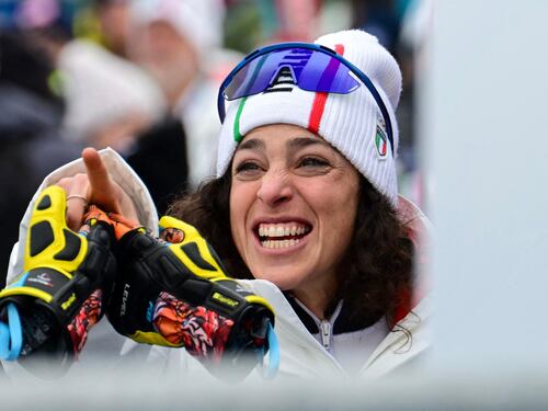 La caduta, la fisioterapia, l’ipnosi. La rinascita di Federica Brignone in 315 giorni