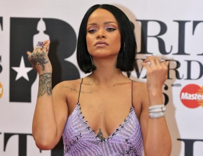 Rihanna, le foto sexy 6