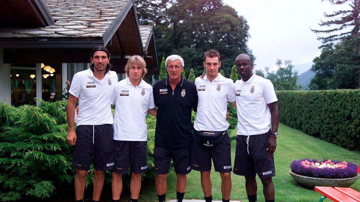 Quando la Juve fece una squadra galattica vendendo Zidane