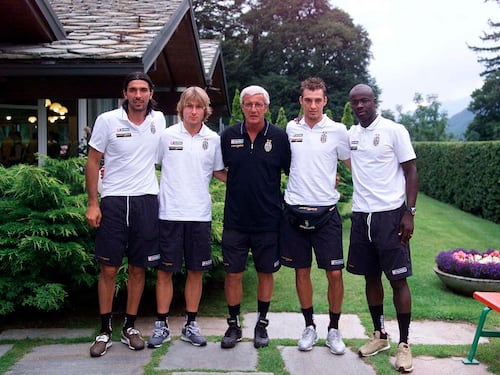 Quando la Juve fece una squadra galattica vendendo Zidane