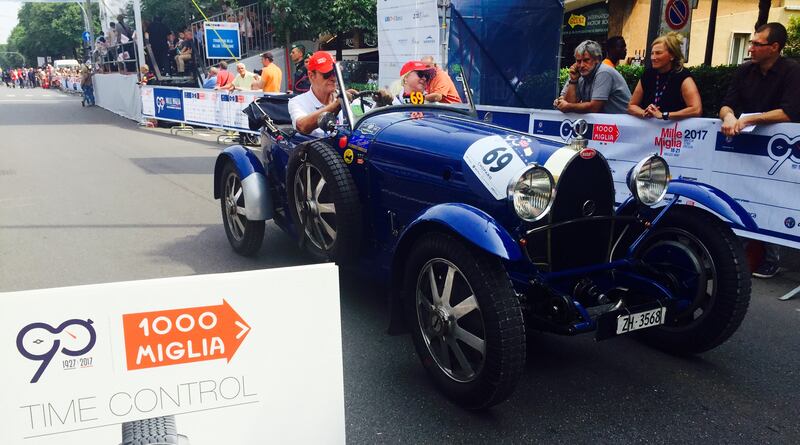 Mille Miglia, la "corsa più bella del mondo" 6
