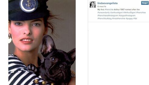 Linda Evangelista, i 50 anni di una super top model 9