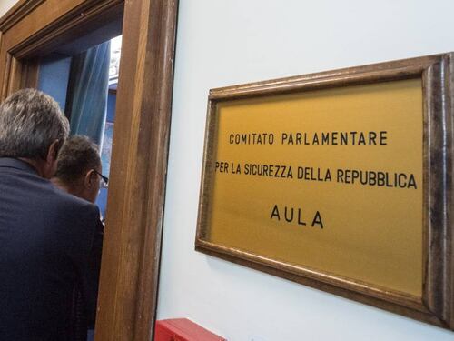 Copasir, Urso presidente: si sblocca lo stallo ma la Lega non vota