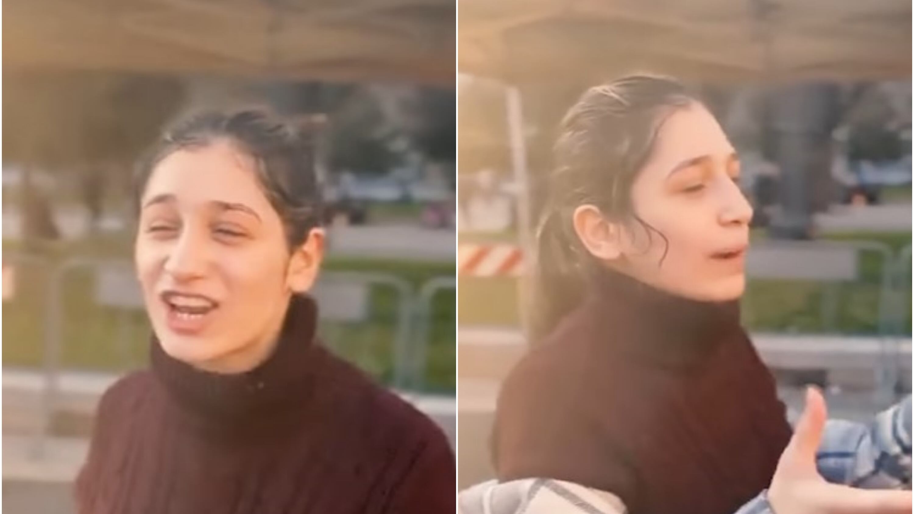 "Rubare è il nostro lavoro". Fermata la rom che si vantava sui social