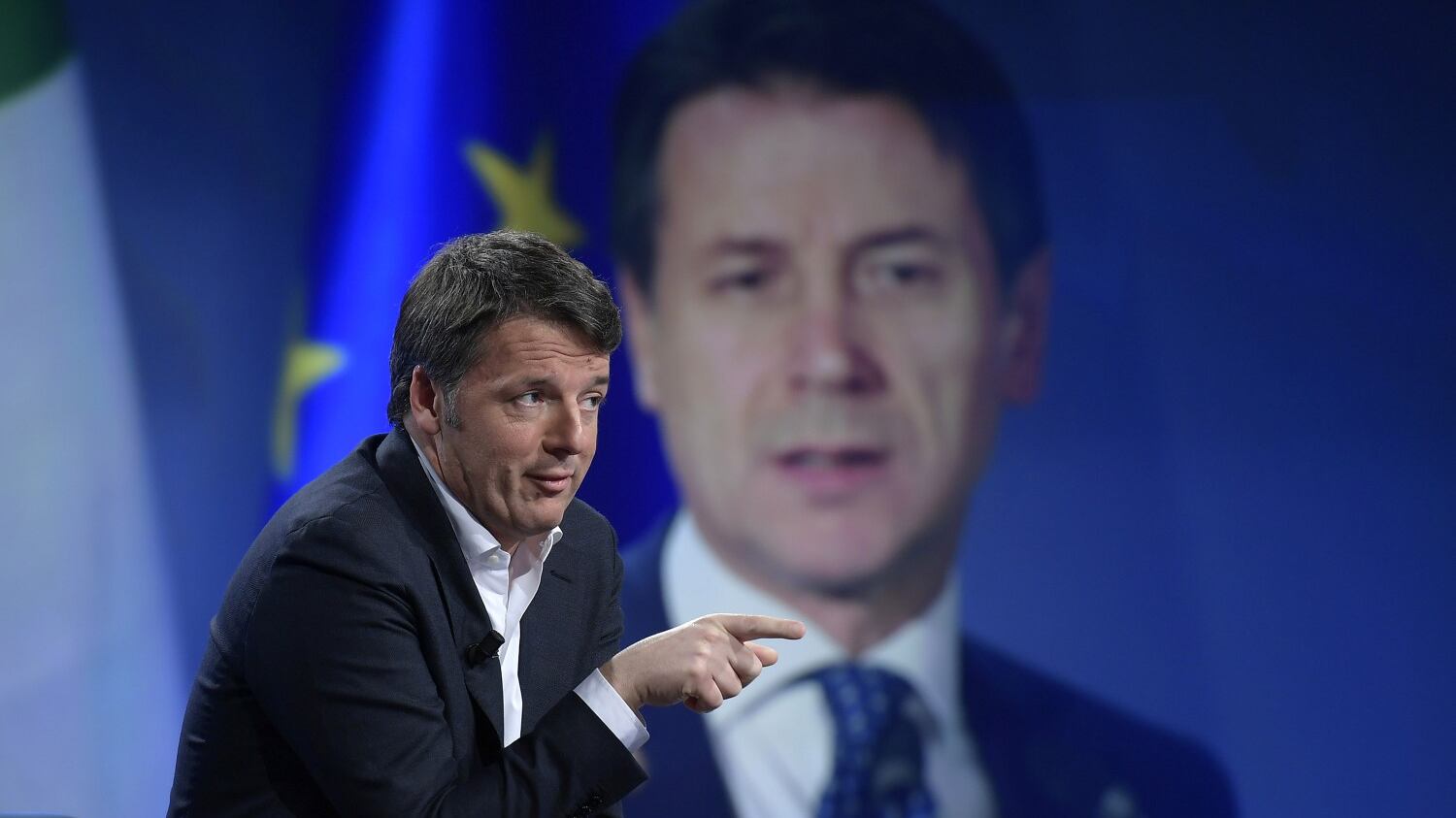 Renzi: "Far cadere il governo? Non ci penso neppure"