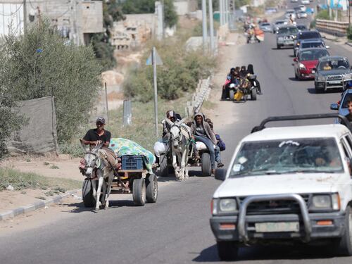 La strategia in due fasi: isolare Hamas nel Sud e convincere i civili che il nemico è in casa