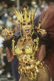 Carnevale di Rio 2019: foto 6