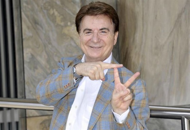 Paolo Limiti, Justine Mattera e Mara Venier: foto 21
