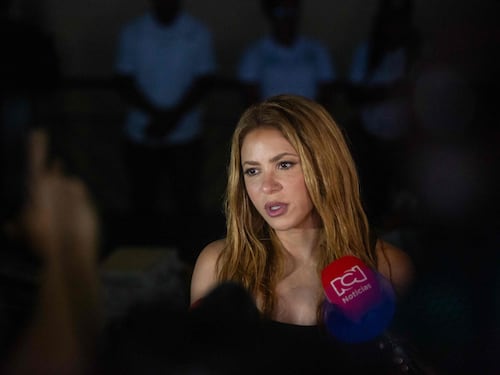 Shakira dona un milione di euro per ricostruire le scuole colpite dal terremoto in Colombia