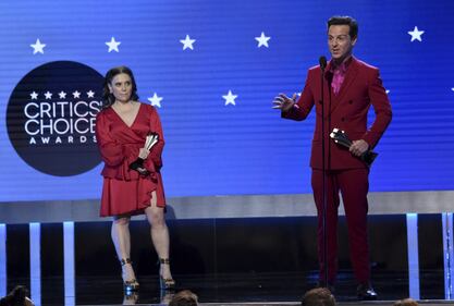 Critics' Choice Awards, gli artisti sul red carpet  2