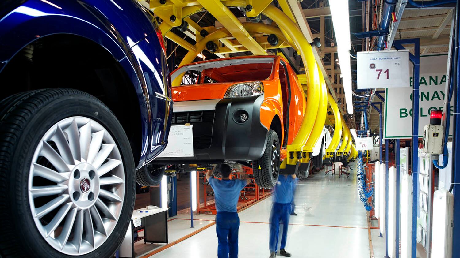 Blutec tratta con Invitalia A Termini il Doblò elettrico