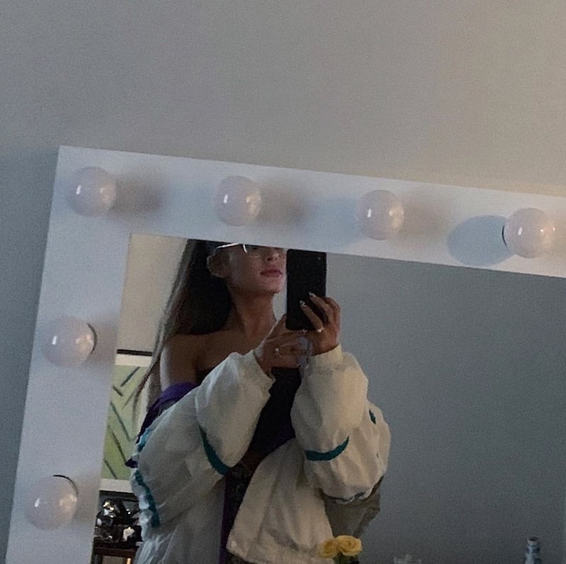 Ariana Grande, le foto su Instagram 4