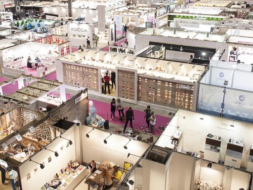 Assocalzaturifici: più buyer al salone di Mosca, ripartono gli ordinativi