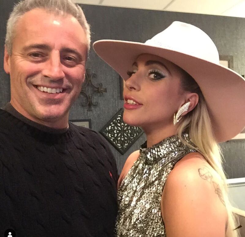 "Friends", le foto su Instagram 7