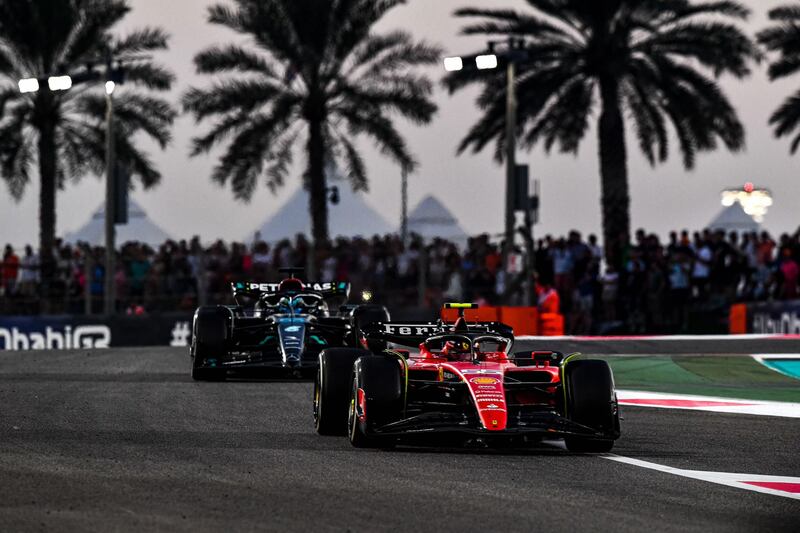 Fonte: Twitter (@ScuderiaFerrari)