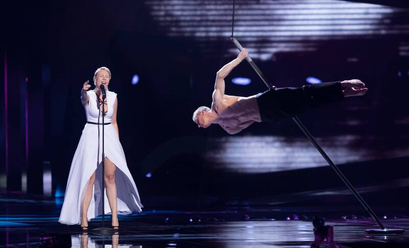 Eurovision Song Contest 2016: la seconda semifinale 87