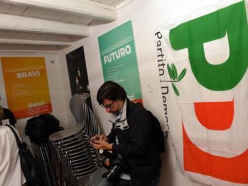 Primarie Pd in procura: "50 euro per votare Renzi"