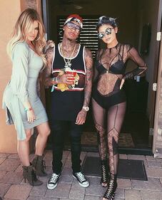 Kylie Jenner mostra il seno su Instagram 10