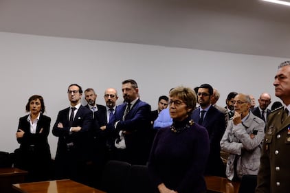 La commemorazione degli avvocati 2