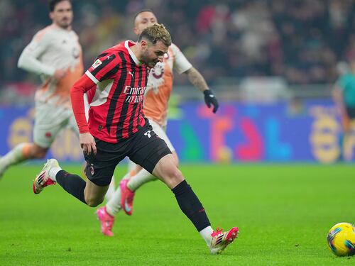 Milan-Roma 3-1: Abraham super, Felix chiude. Rossoneri in semifinale di Coppa Italia