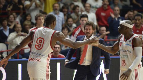 Pozzecco show alla prima di campionato 6