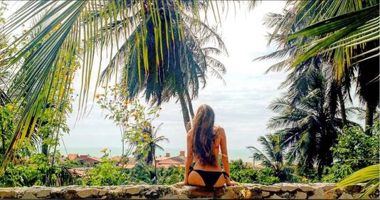 Valentina Sampaio hot su Instagram 14