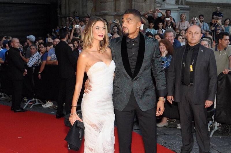 Melissa Satta, le foto della sexy showgirl 18